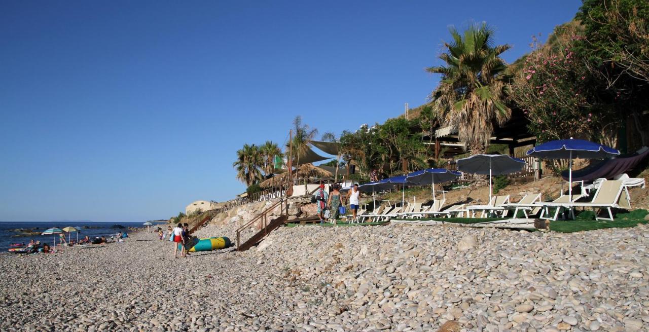 Tenuta Petreria Santo Stefano di Camastra Bagian luar foto