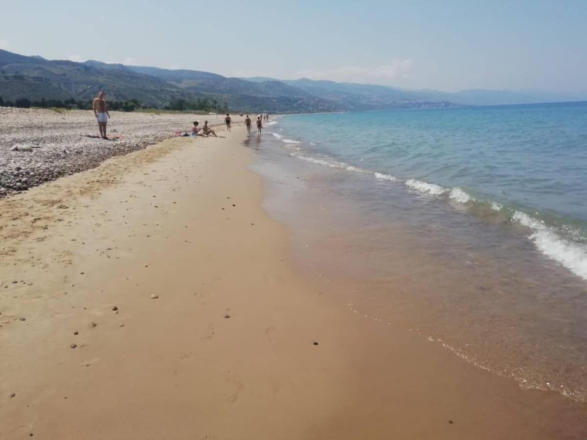 Tenuta Petreria Santo Stefano di Camastra Bagian luar foto
